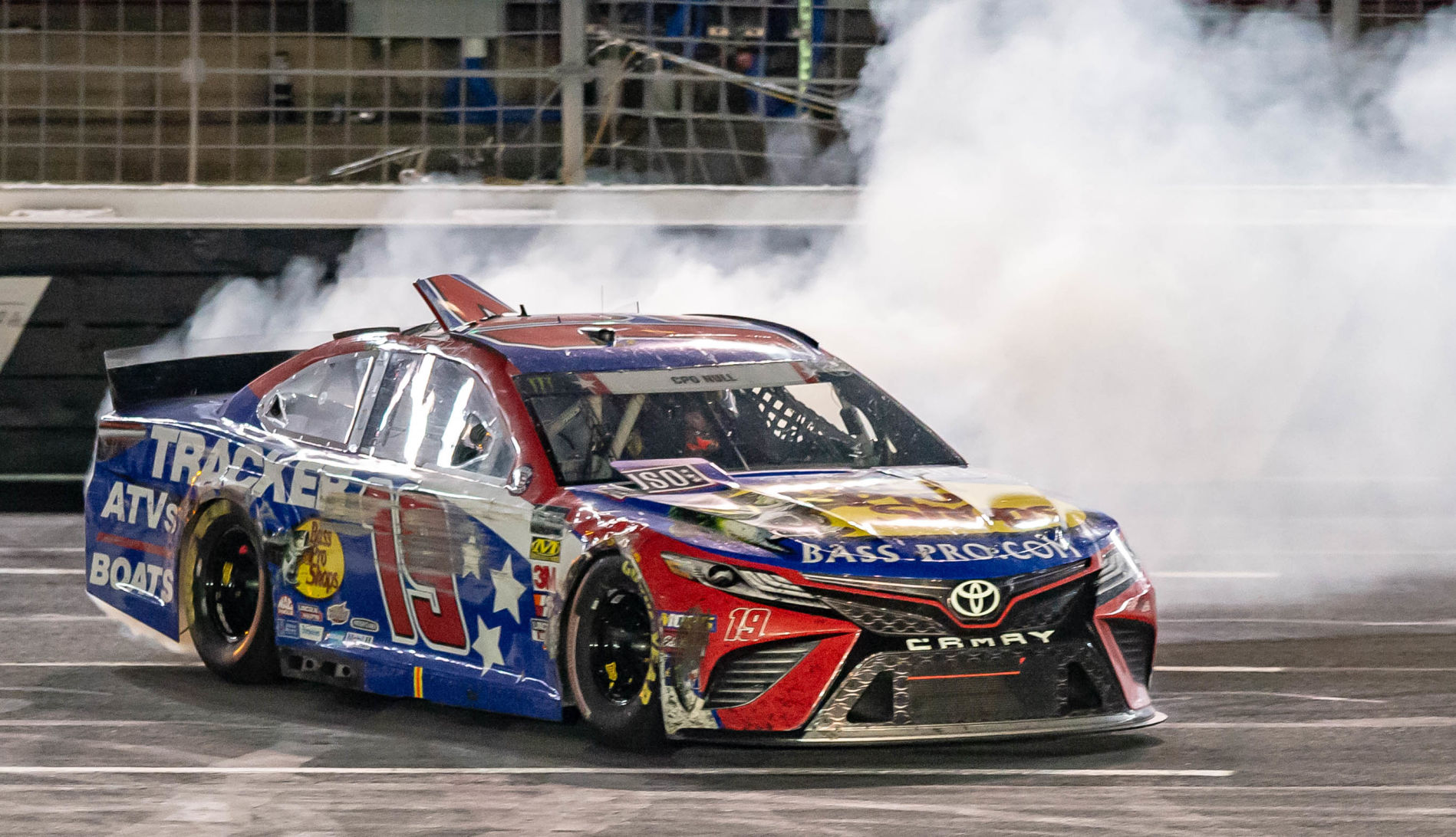 Nascar’s 2019 Coca-Cola race